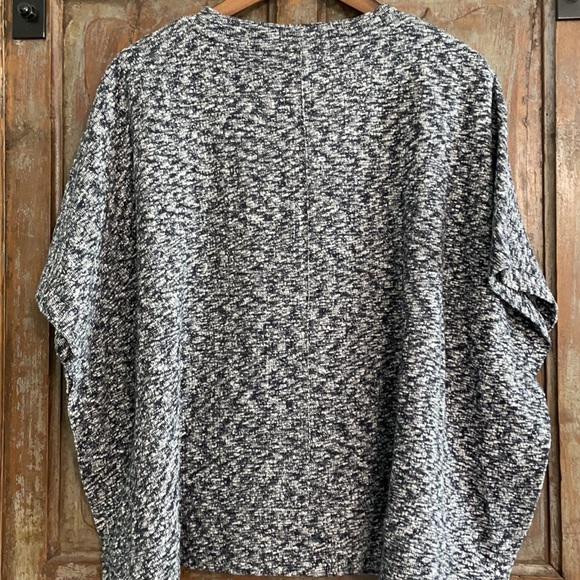 Boxy Fit Lou & Grey for Loft Oversized Top XS/S - Picture 7 of 11